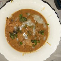 A picture of Kadhai chicken.