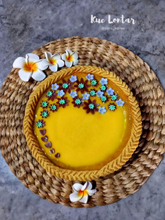 Foto resep Kue Lontar / Ronde Taart Khas Papua