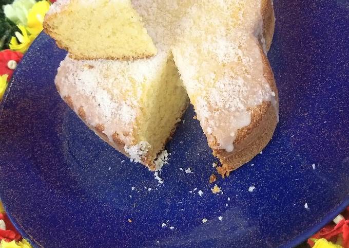 Recipe of Favorite Coconut cake