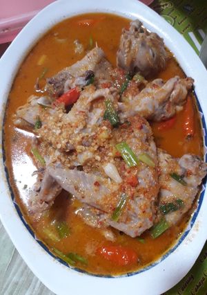 Foto resep Sayap Ayam Pedas