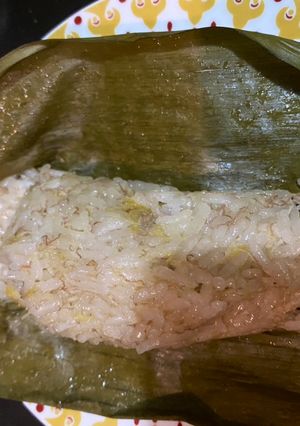 Foto resep Lapek Sagan/lampuak khas minang