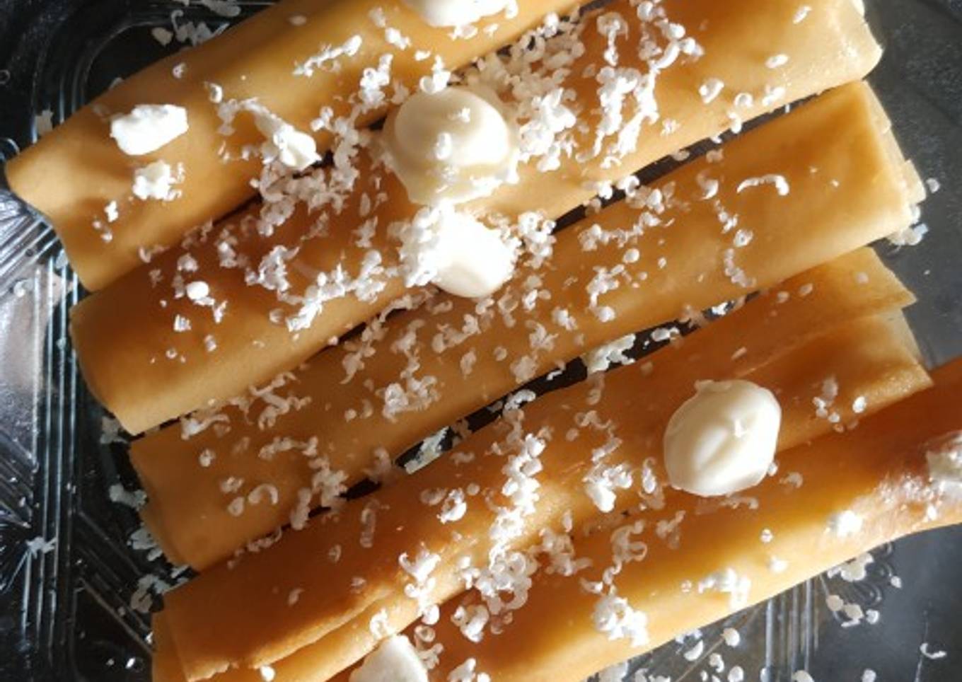 Cheese roll