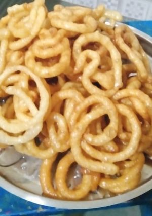 A picture of Jalebi.