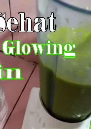 Foto resep Jus untuk glowing skin