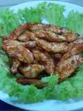 Grilled Chicken Mayo Sauce