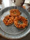 Healthy donut alternative