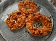 A picture of donut healthy
