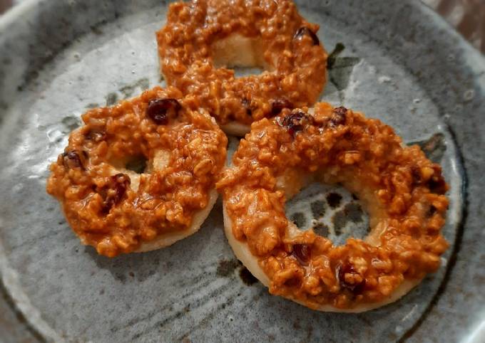 Step-by-Step Guide to Make Gordon Ramsay Healthy donut alternative