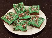 A picture of dairy fudge