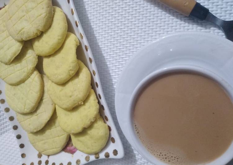 Recipe of Homemade Super biscuit