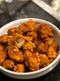 Deep Fried Chicken Fillet with Worcestershire Sauce