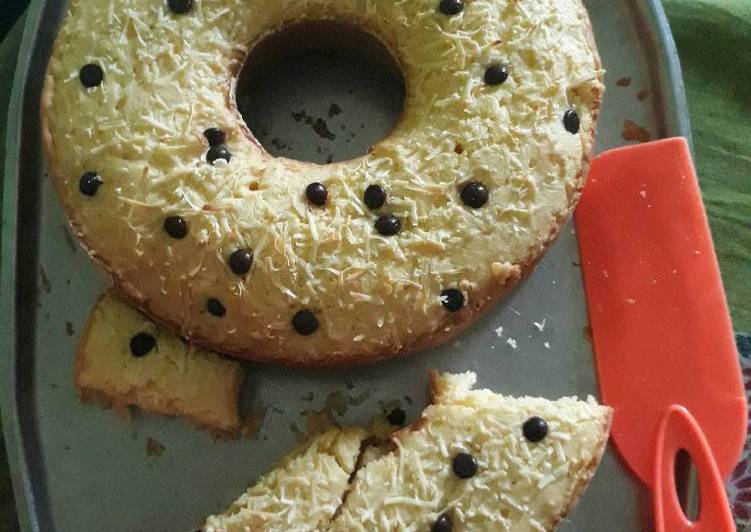 Bolu tape enak, empuk yummy bngt