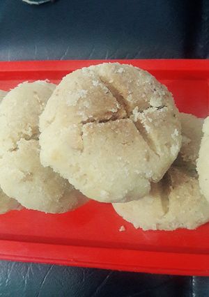 Nankhatai रेसिपी मुख्य फोटो