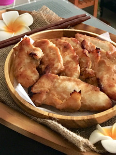 Foto resep Ayam panggang bumbu miso (marinasi)