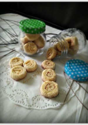 Foto resep Sugar Cheese Cookies