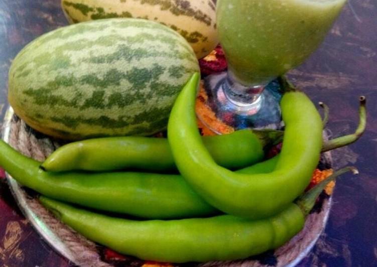 Guide to Prepare KACHRI CHUTNEY  Easy tangy in taste