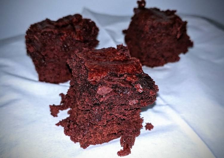 Recipe: Tasty Brownies à la Ghada (11×14)