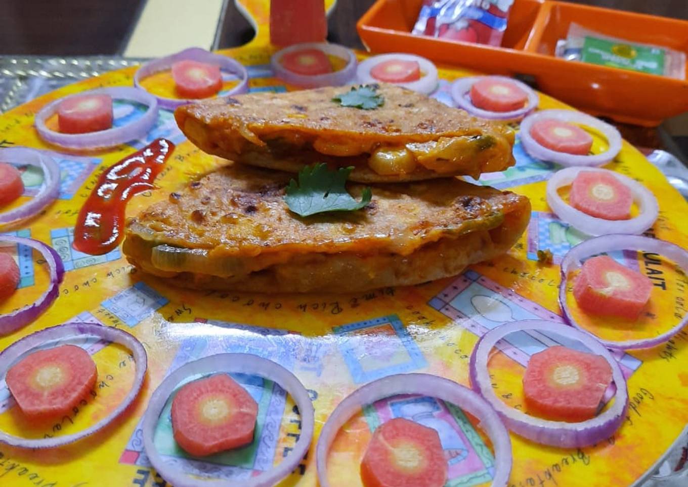 Pizza Sandwich