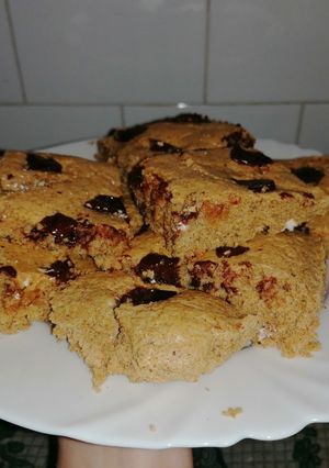 Egészséges, mindenmentes piskóta recept fotója