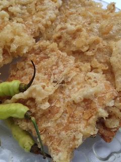 Foto resep Tempe goreng kriuk
