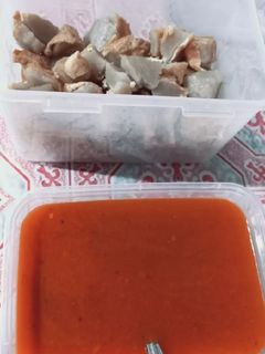 Foto resep Pentol corah madiun