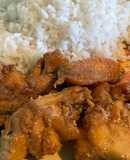Chicken teriyaki