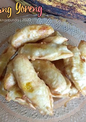 Foto resep Pisang Goreng