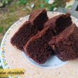 Bolu kukus chocolatos, takaran sendok