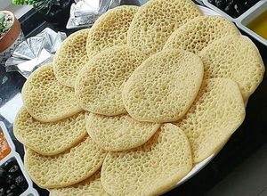 صورة لوصفة بغرير مغربي روعة
