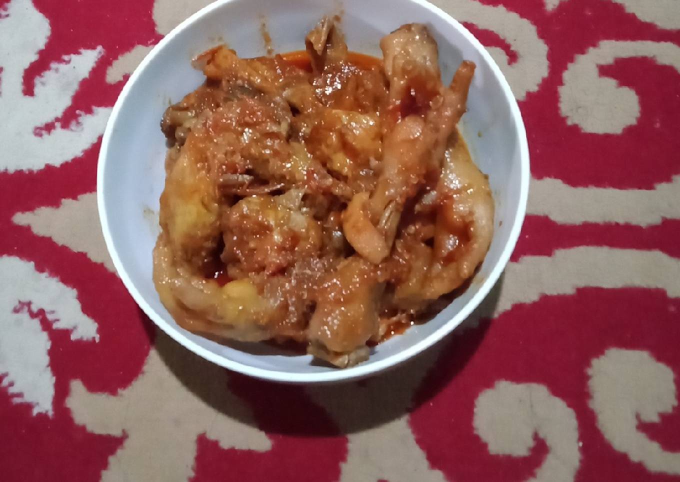 Ayam Balado