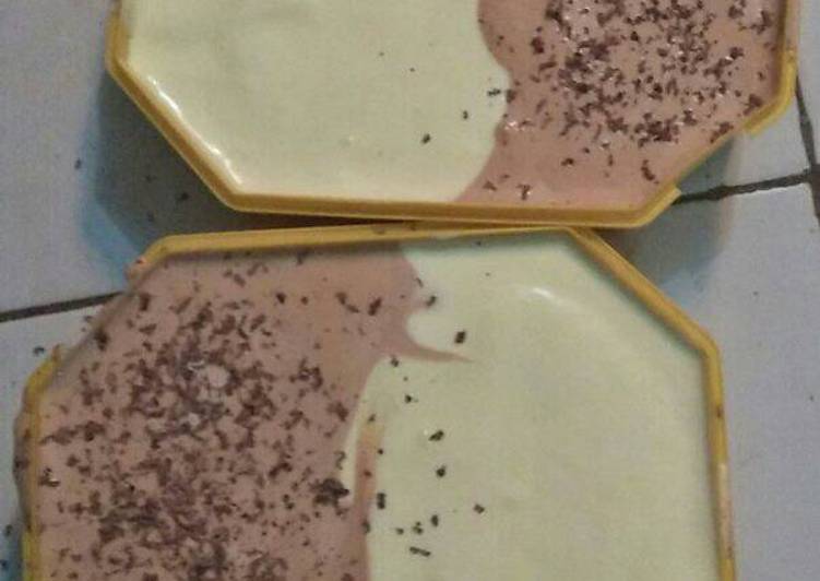 Bagaimana Membuat Ice cream homemade Anti Gagal