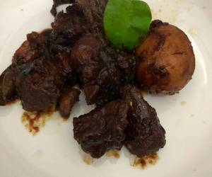 Ini Caranya Semur Daging Praktis Enak Ini Caranya Semur Daging Praktis Enak