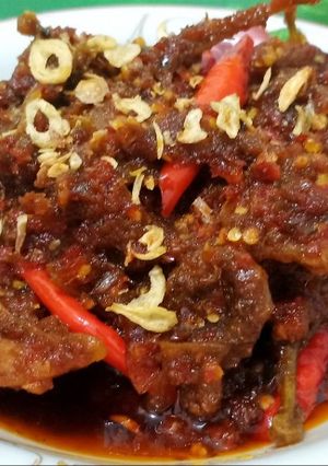 Foto resep Welikut manuk puyuh / burung puyuh pedas manis