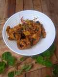 Tulang ayam bumbu tinorangsak