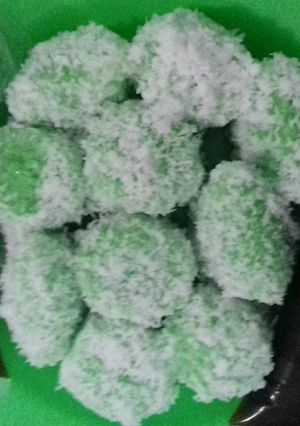 Foto resep Lopis Ketan