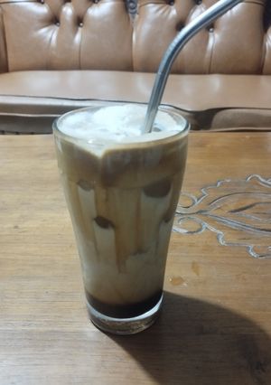 Foto resep Es Kopi Susu Klasik