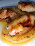 Calamarcitos y patatas