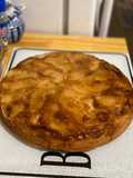 Pear Upside Down Cake