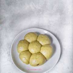 532. Roti Sobek Kukus-レシピのメイン写真