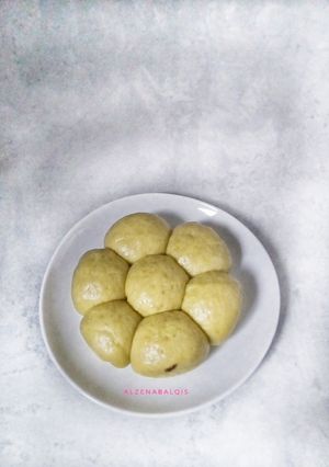 Foto resep 532. Roti Sobek Kukus