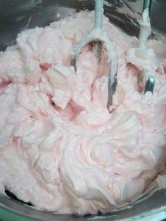 Foto resep Butter cream (cake ultah)