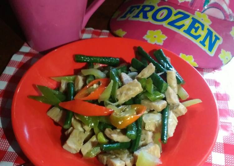 Bahan mengolah Osengan Anti Gagal