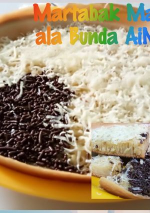Foto resep Martabak Manis