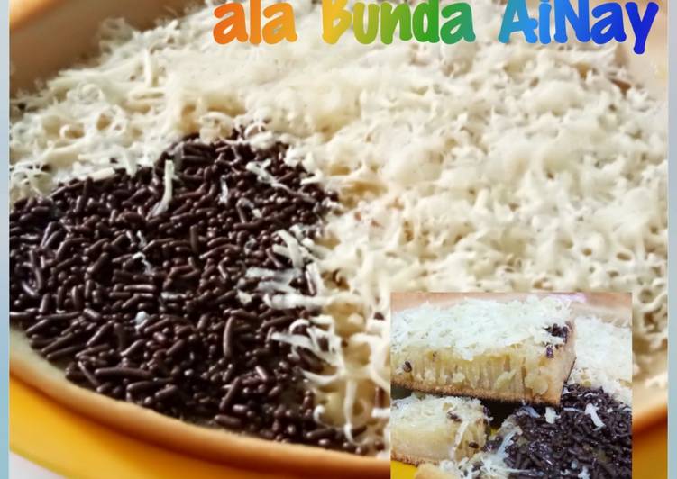 Cara Gampang Membuat Martabak Manis, Menggugah Selera