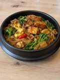 Wok This Way 🌶️ Pad See Ew ผัดซีอิ๊ว [Vegan] Thai Stir-Fried Rice Noodles