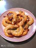 Stir fry Shrimp