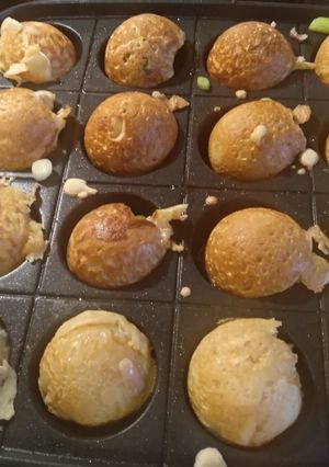 Foto resep Takoyaki (ala Indonesia)