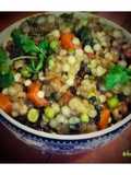 Vrat Special: 'Sabudana (Tapioca Pearls) Khichdi'