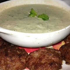 A picture of Special Raita.
