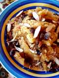 Baisan ka Halwa